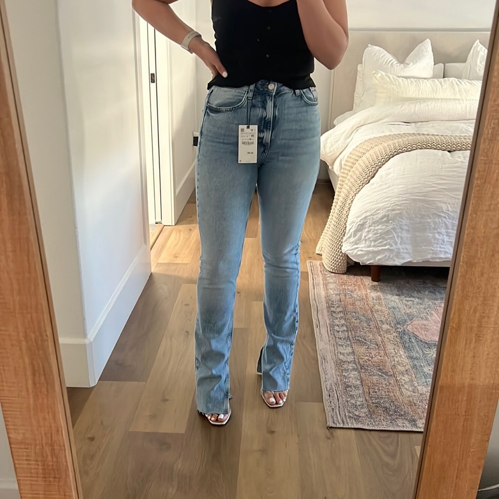 Brand new Zara jeans